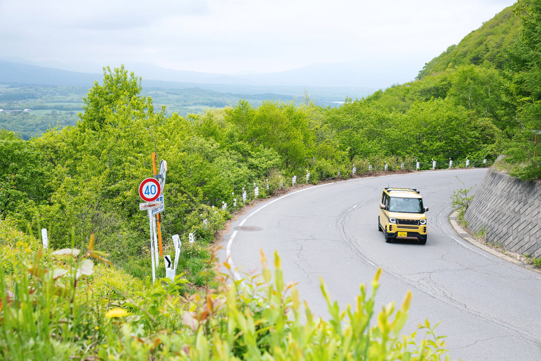 【Mt.ランドネ会員限定】 ダムドのカスタムカーでめぐる、1泊2日秋の八ヶ岳でキャンプ&ハイク