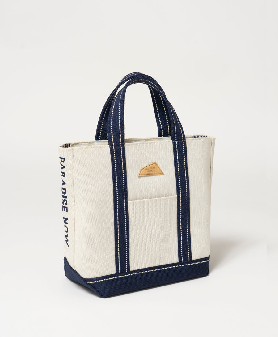 JACQUARD CART BAG