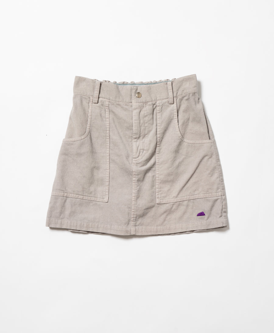 UKA CORDUROY SKIRT