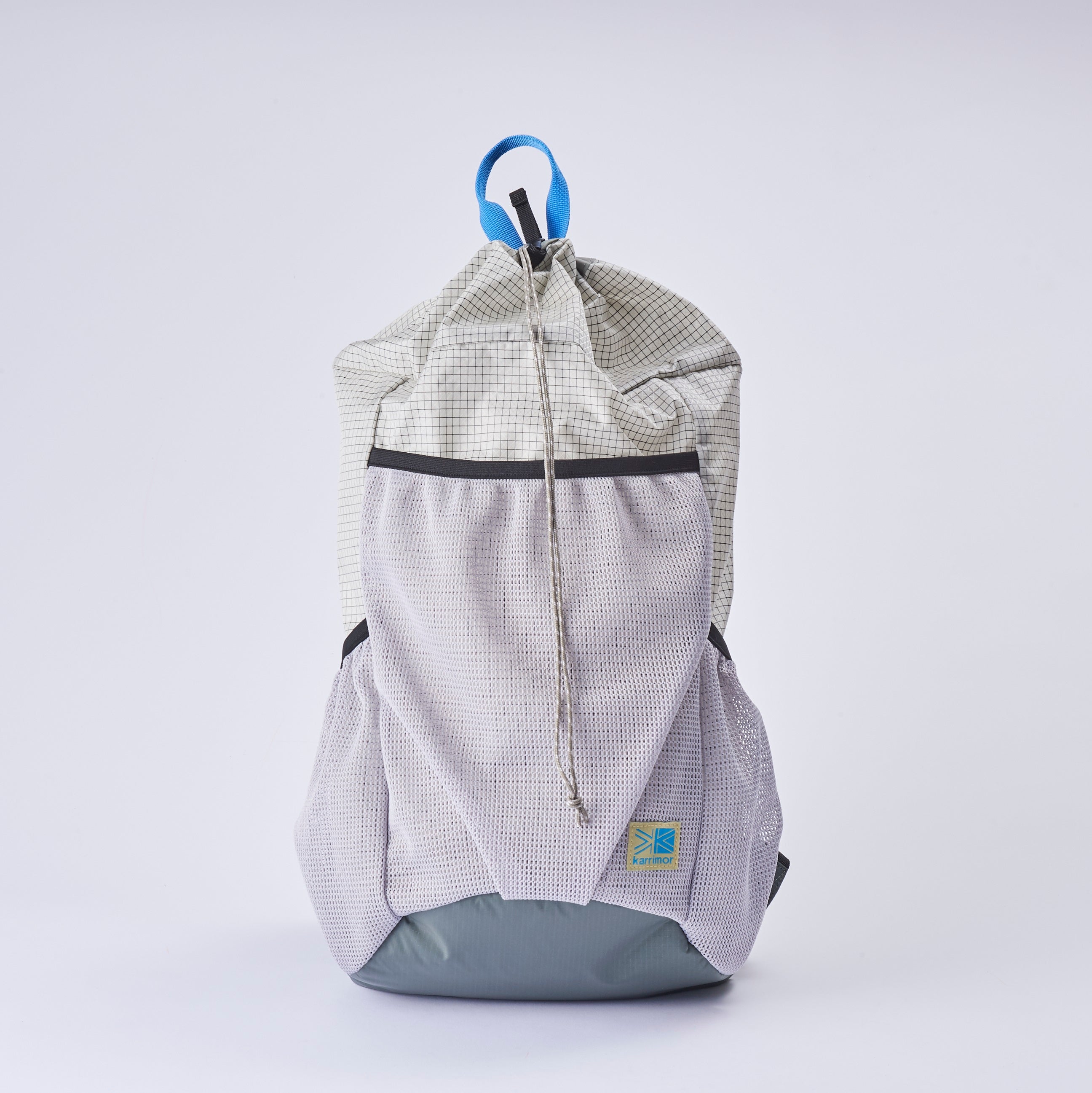 カリマー］ランドネ別注 旅好きのためのナップサック – FUNQTEN