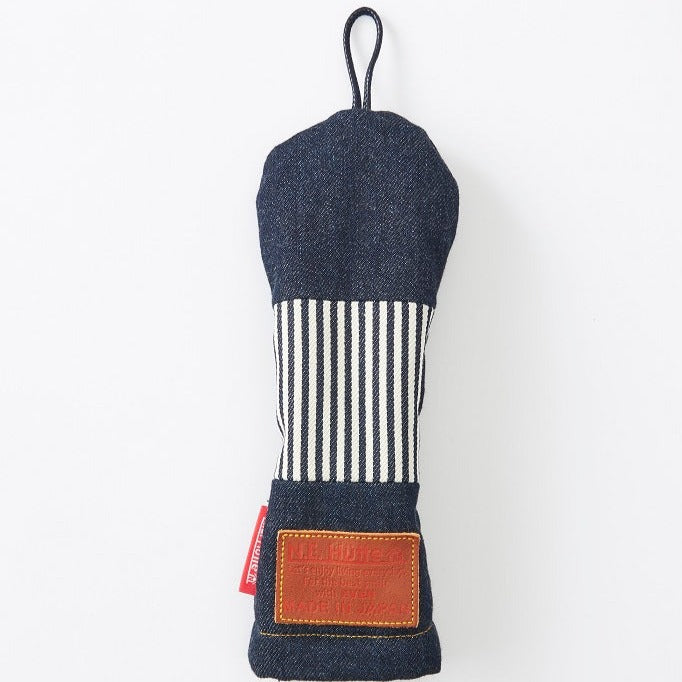 エヌ．イー．ヒュッテ］EVEN別注オリジナルヘッドカバー “Indigo blue