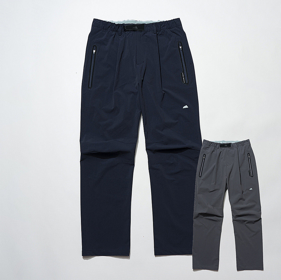 【SALVAGE PUBLIC Kolepa】コレパトラウザー