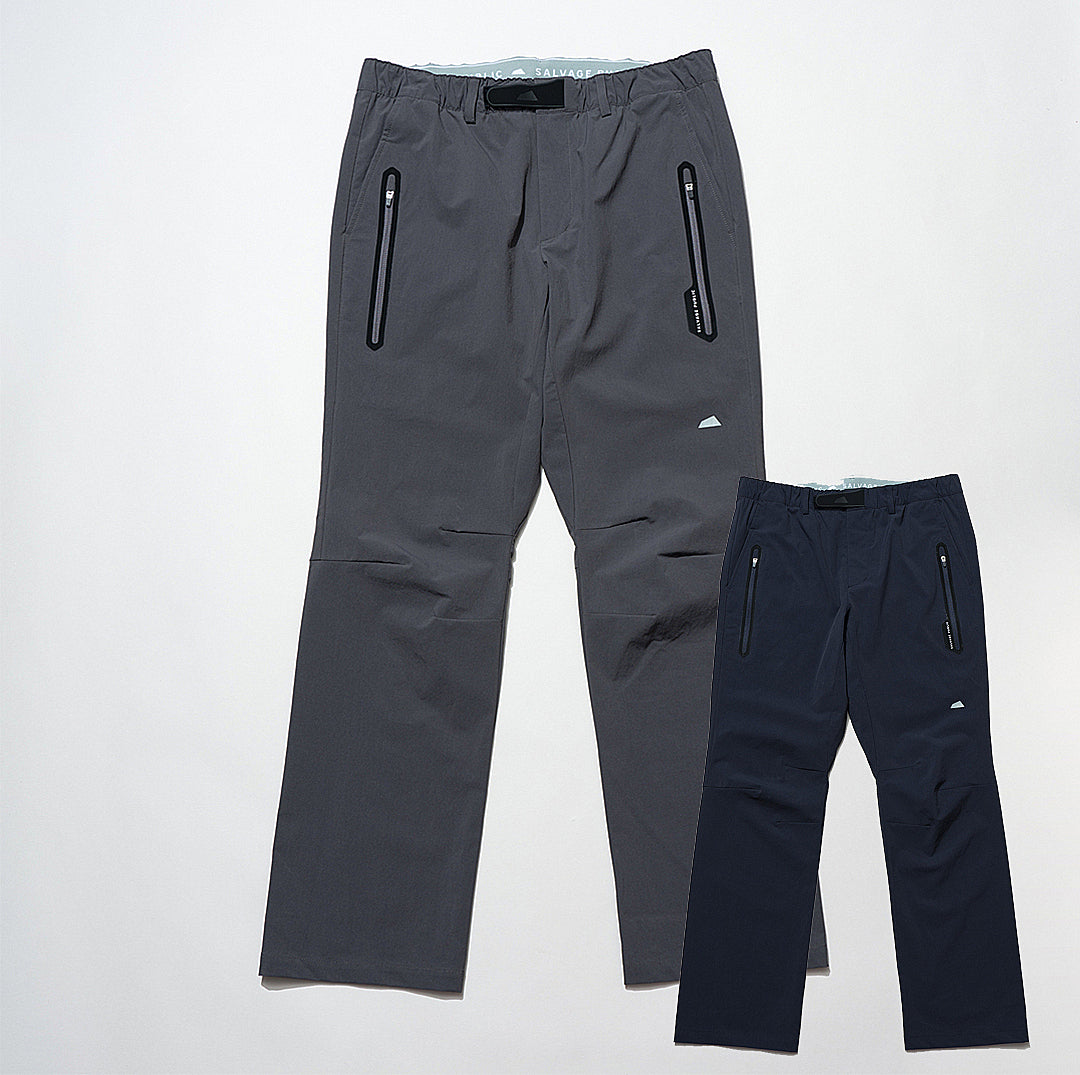 【SALVAGE PUBLIC Kolepa】コレパスキニートラウザー