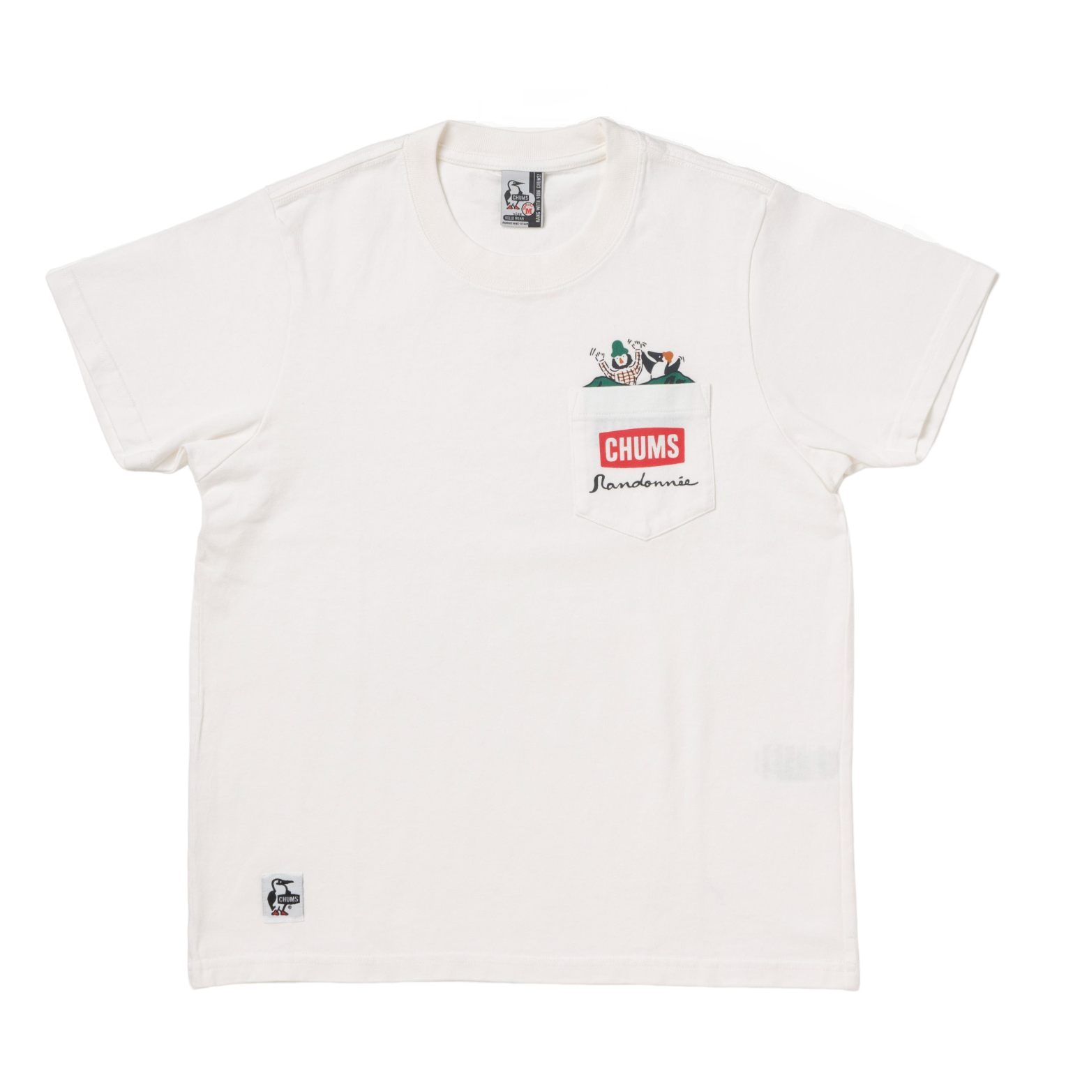 Chum up Tシャツ - トップス