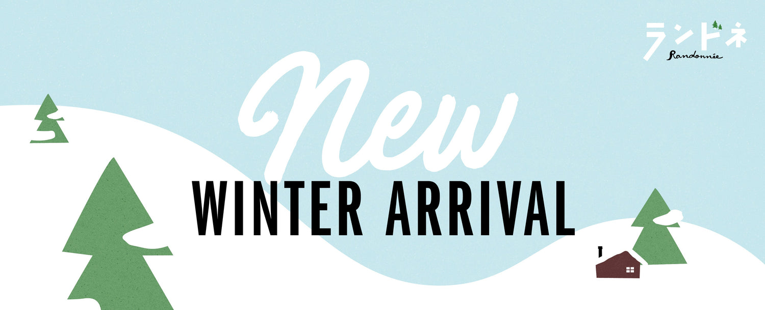 [ランドネ] Winter New Arrival