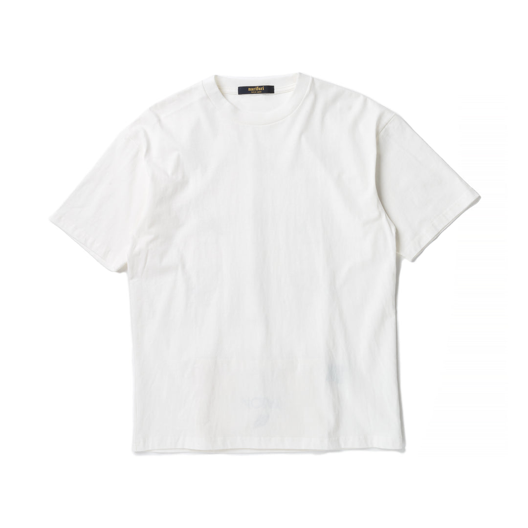 ［narifuri × TAION］パッカブルTシャツ
