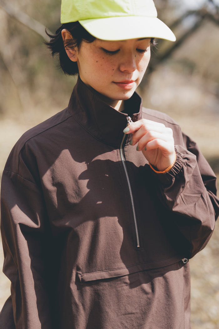 ［かわり芽］リトルマウンテンプルオーバー