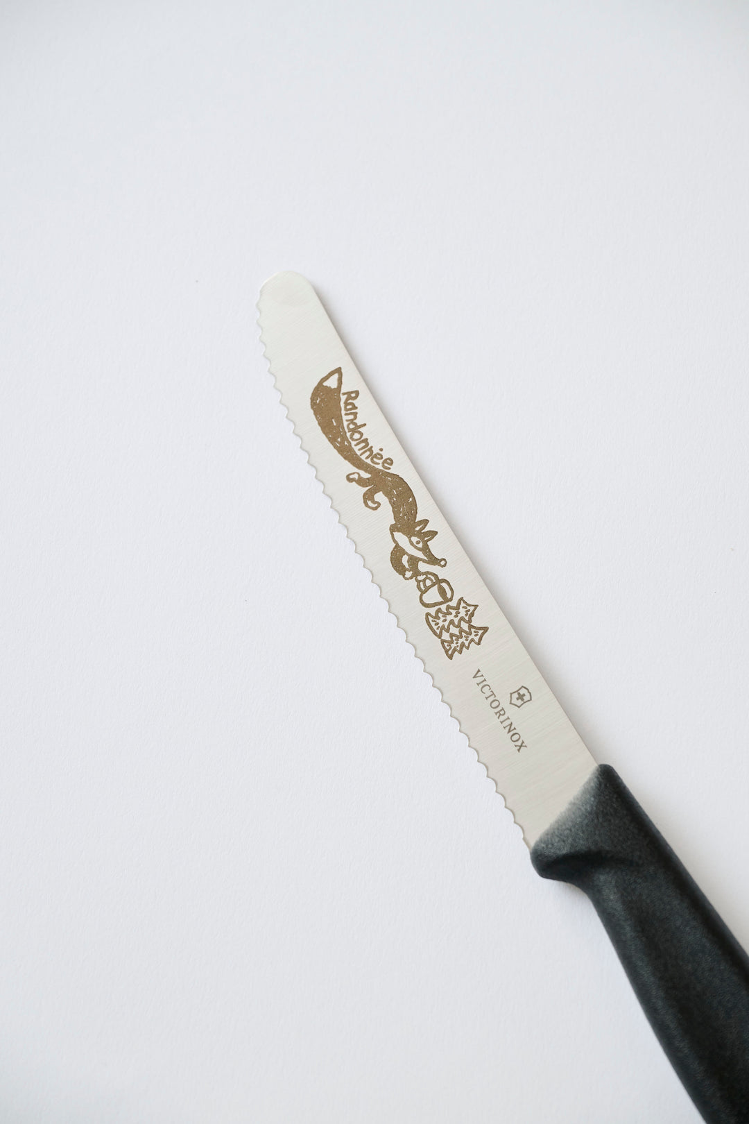 ［ランドネ×Goma×ビクトリノックス］山のごちそうナイフ
