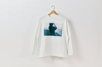 ［かわり芽］山旅写真 ロングスリーブＴシャツ ～フォトグラファーコラボデザイン～