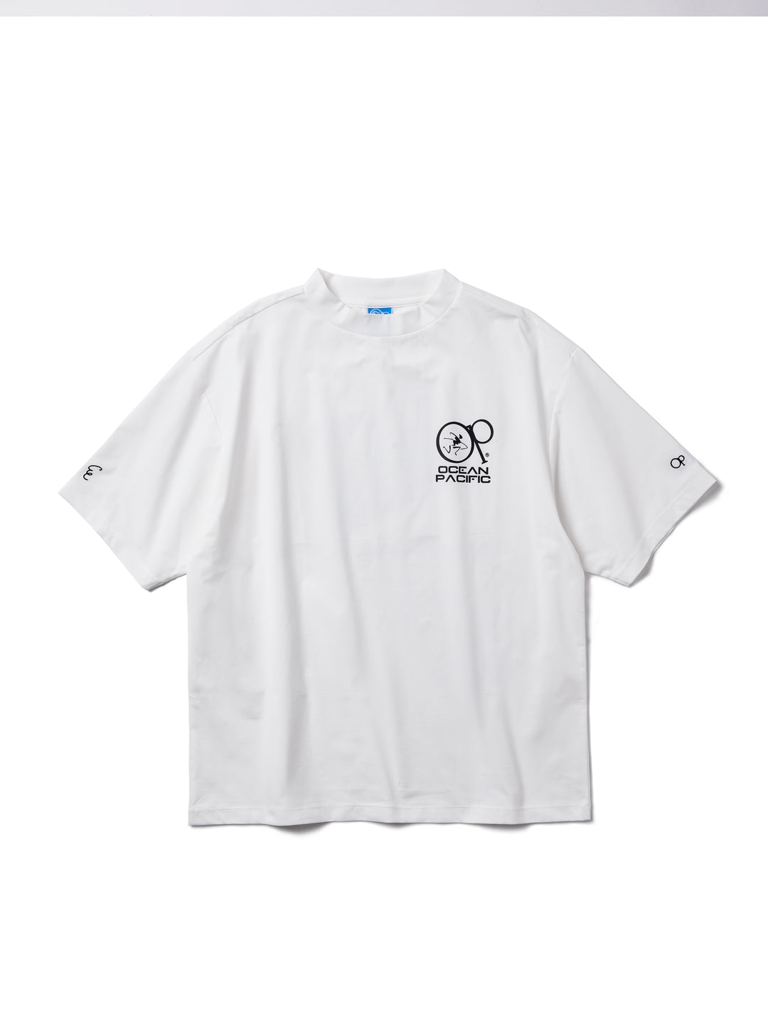 ［OCEAN PACIFIC］別注モックTシャツ
