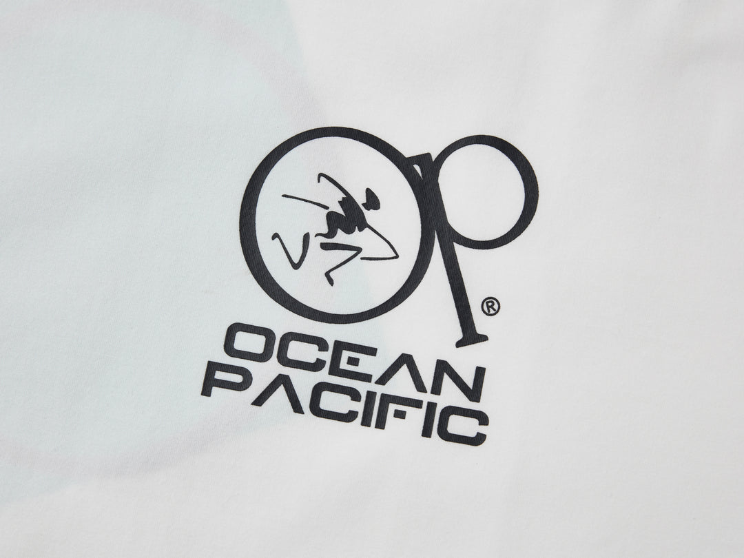 ［OCEAN PACIFIC］別注モックTシャツ