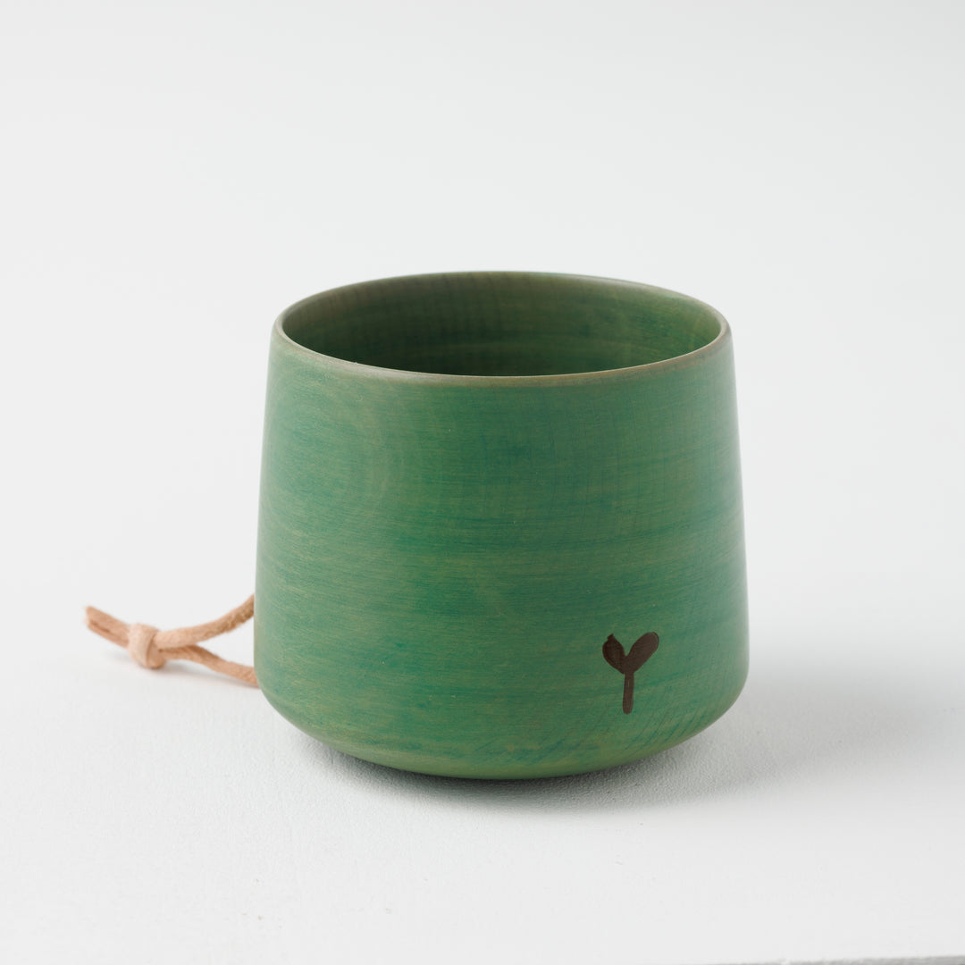 かわり芽×NODATE Mug yokoki