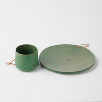 かわり芽×NODATE Mug yokoki
