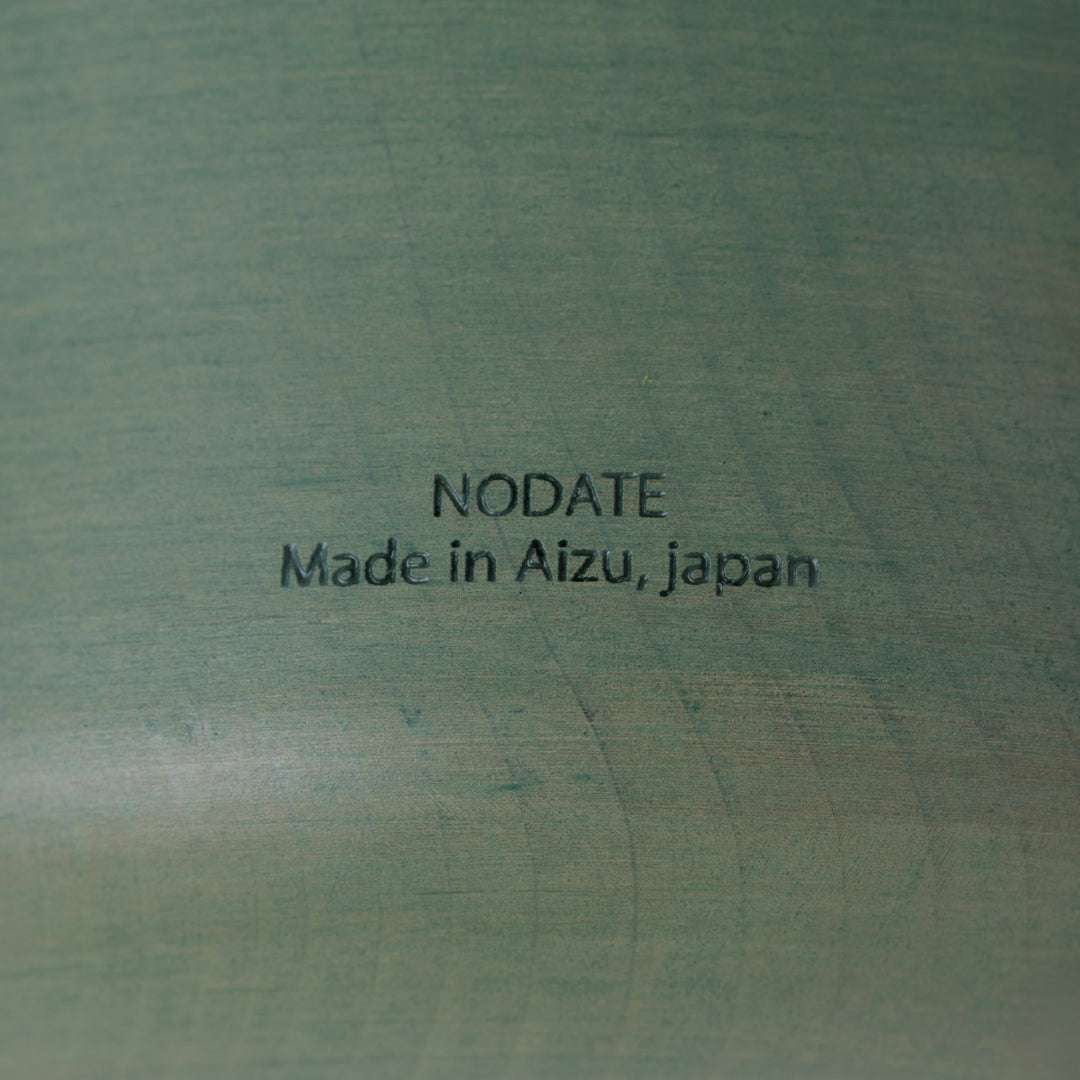 かわり芽×NODATE plate R100