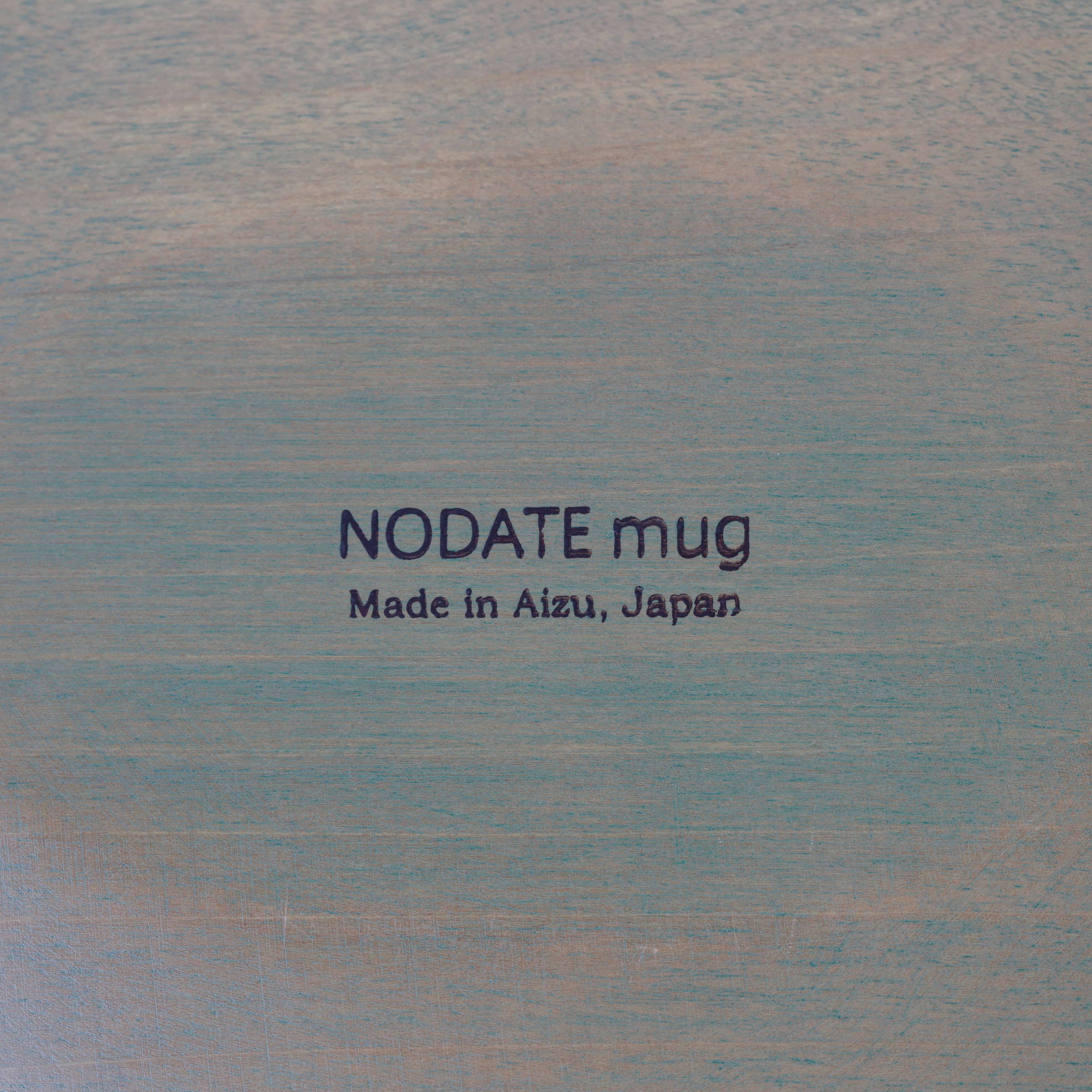 かわり芽×NODATE Mug yokoki – FUNQTEN