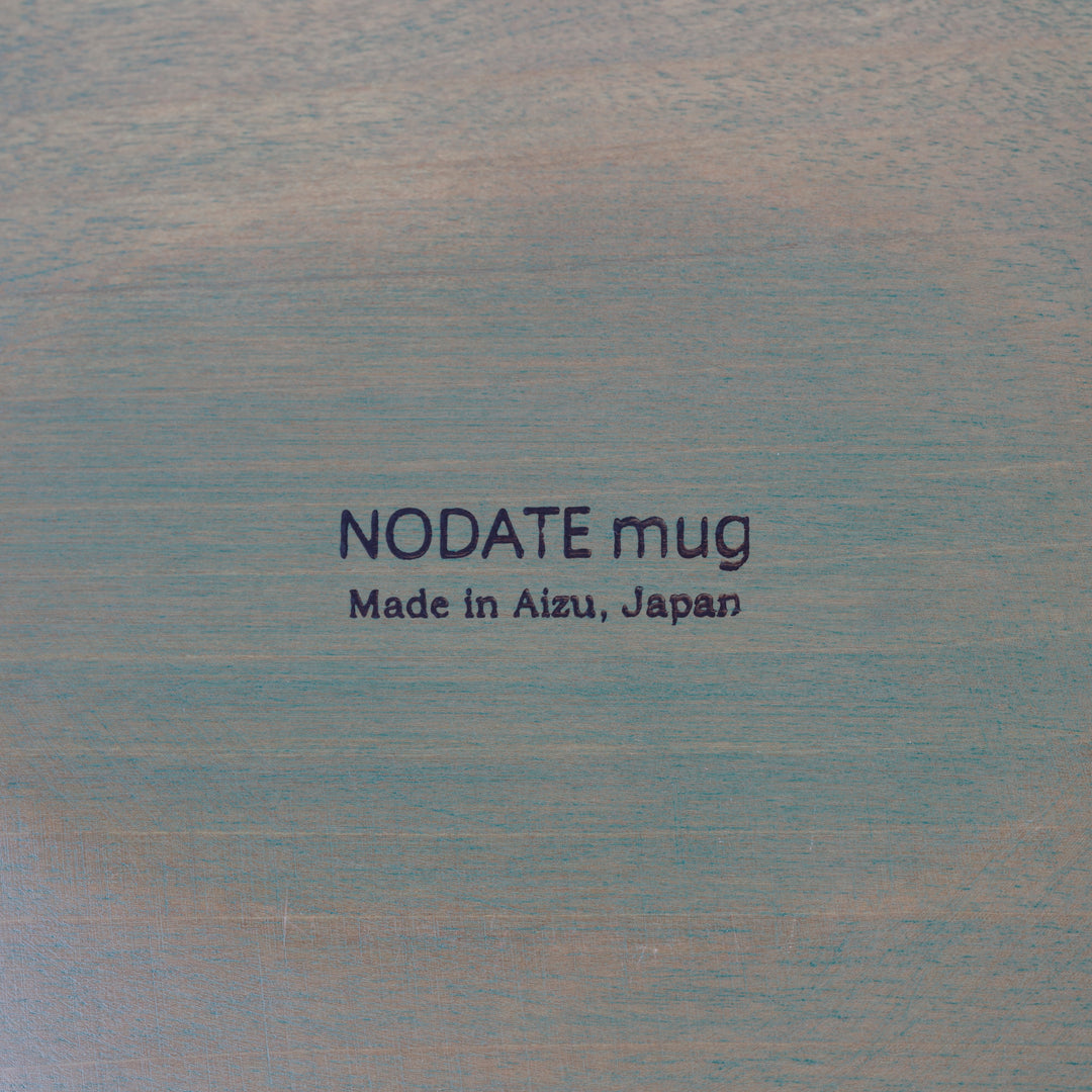 かわり芽×NODATE Mug yokoki