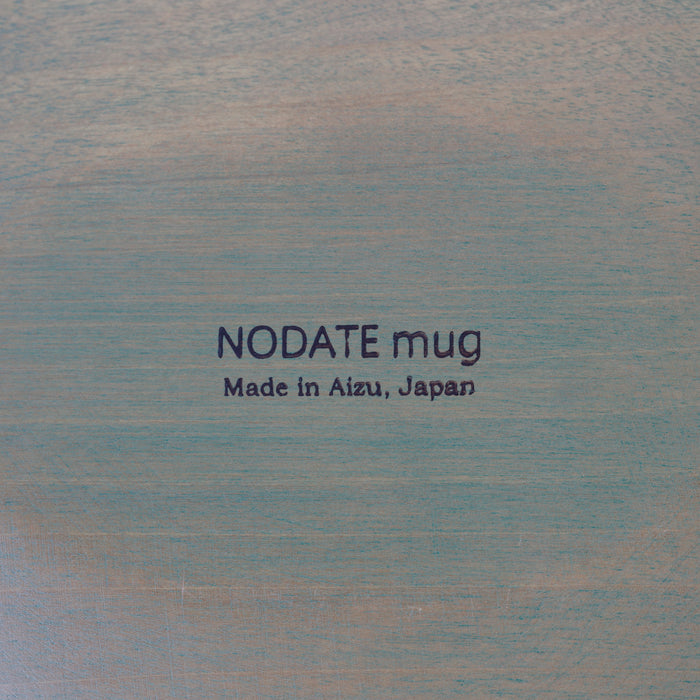 かわり芽×NODATE Mug yokoki