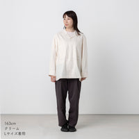［かわり芽］HIKE＆CAMP ゆるりふらりシャツ