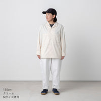［かわり芽］HIKE＆CAMP ゆるりふらりシャツ