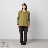 ［かわり芽］HIKE＆CAMP ゆるりふらりシャツ
