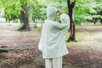 ［かわり芽］リトルマウンテン はっ水フーディ