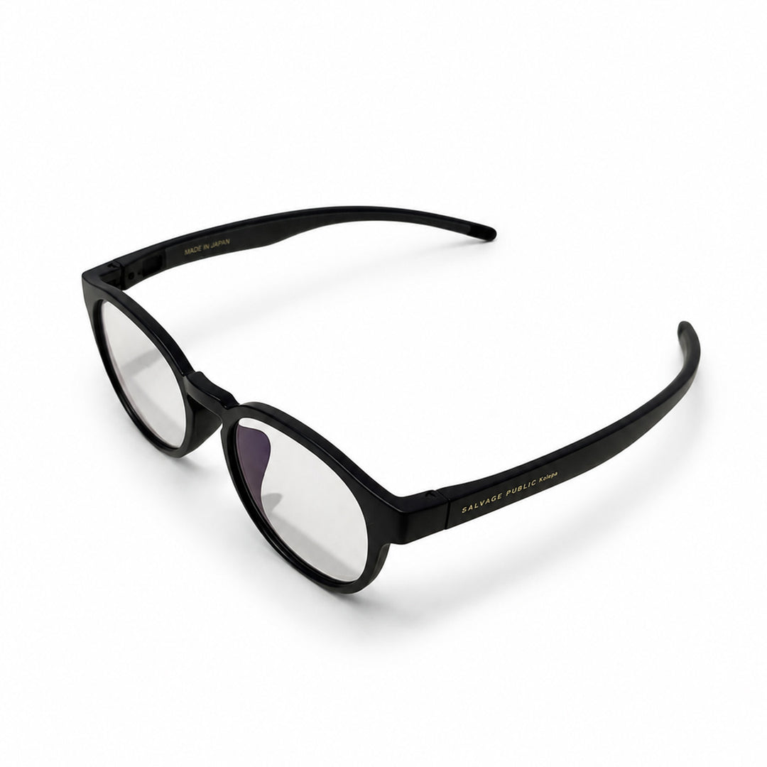 MAKALOA MATTE BLACK WITH PHOTOCHROMIC GREY LENSES