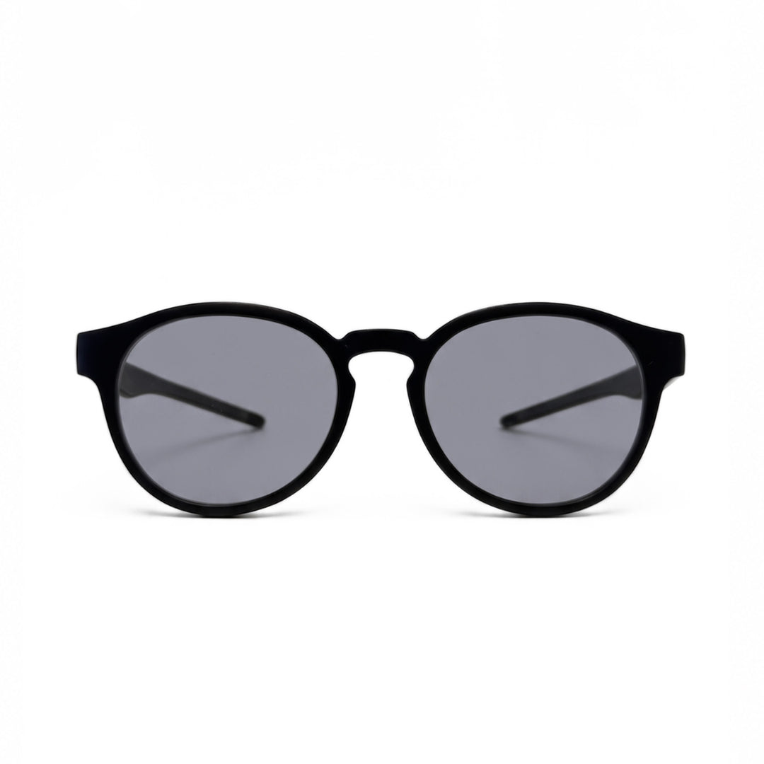 MAKALOA MATTE BLACK WITH PHOTOCHROMIC GREY LENSES