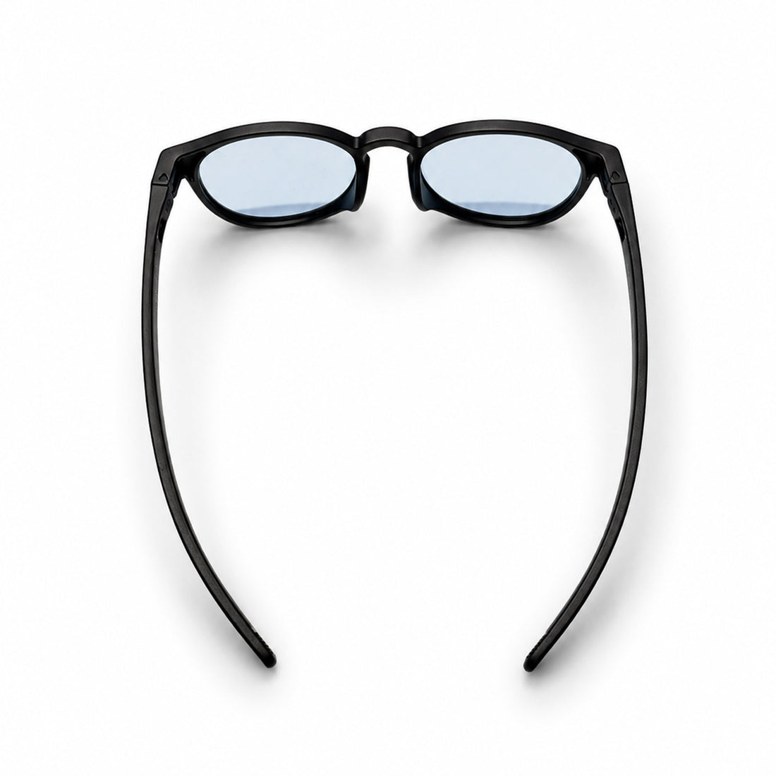 SVKE003 MAKALOA Matte Black with Polarised Photochromic Blue lense