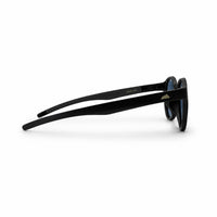 SVKE003 MAKALOA Matte Black with Polarised Photochromic Blue lense