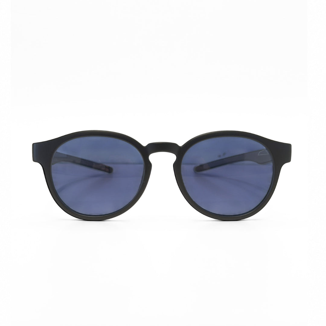 MAKALOA MATTE BLACK WITH POLARISED PHOTOCHROMIC BLUE LENSE