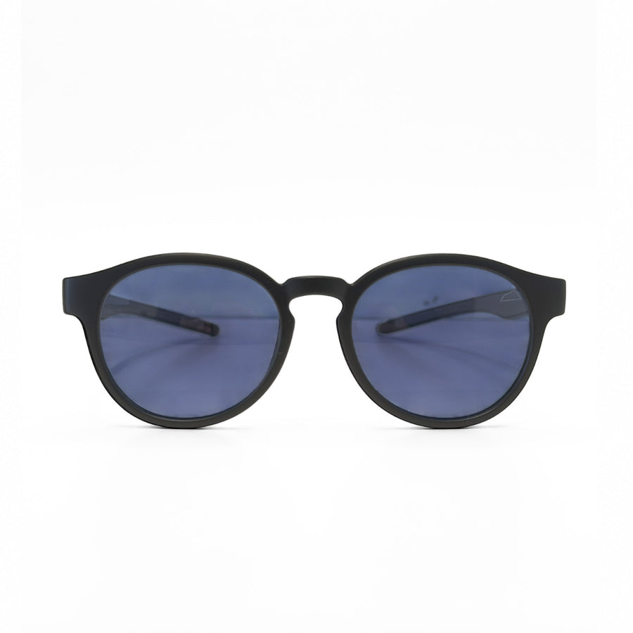 SVKE003 MAKALOA Matte Black with Polarised Photochromic Blue lense
