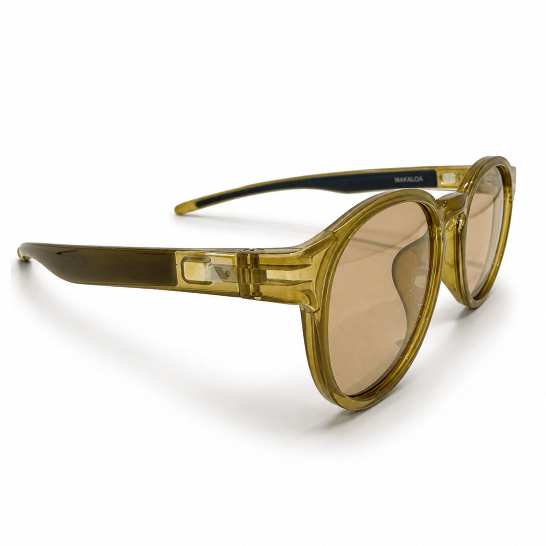 MAKALOA TAN WITH POLARISED PHOTOCHROMIC BROWN LENSES
