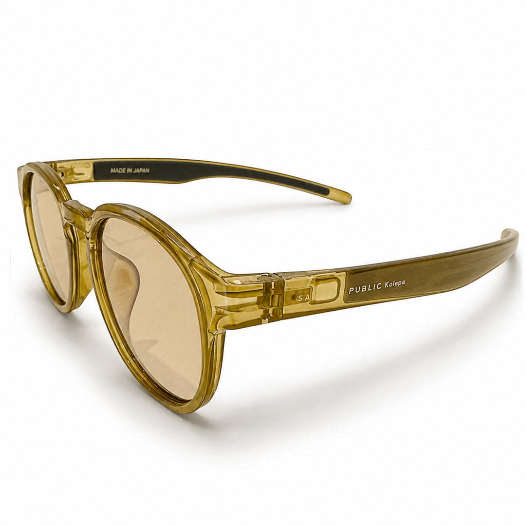 MAKALOA TAN WITH POLARISED PHOTOCHROMIC BROWN LENSES