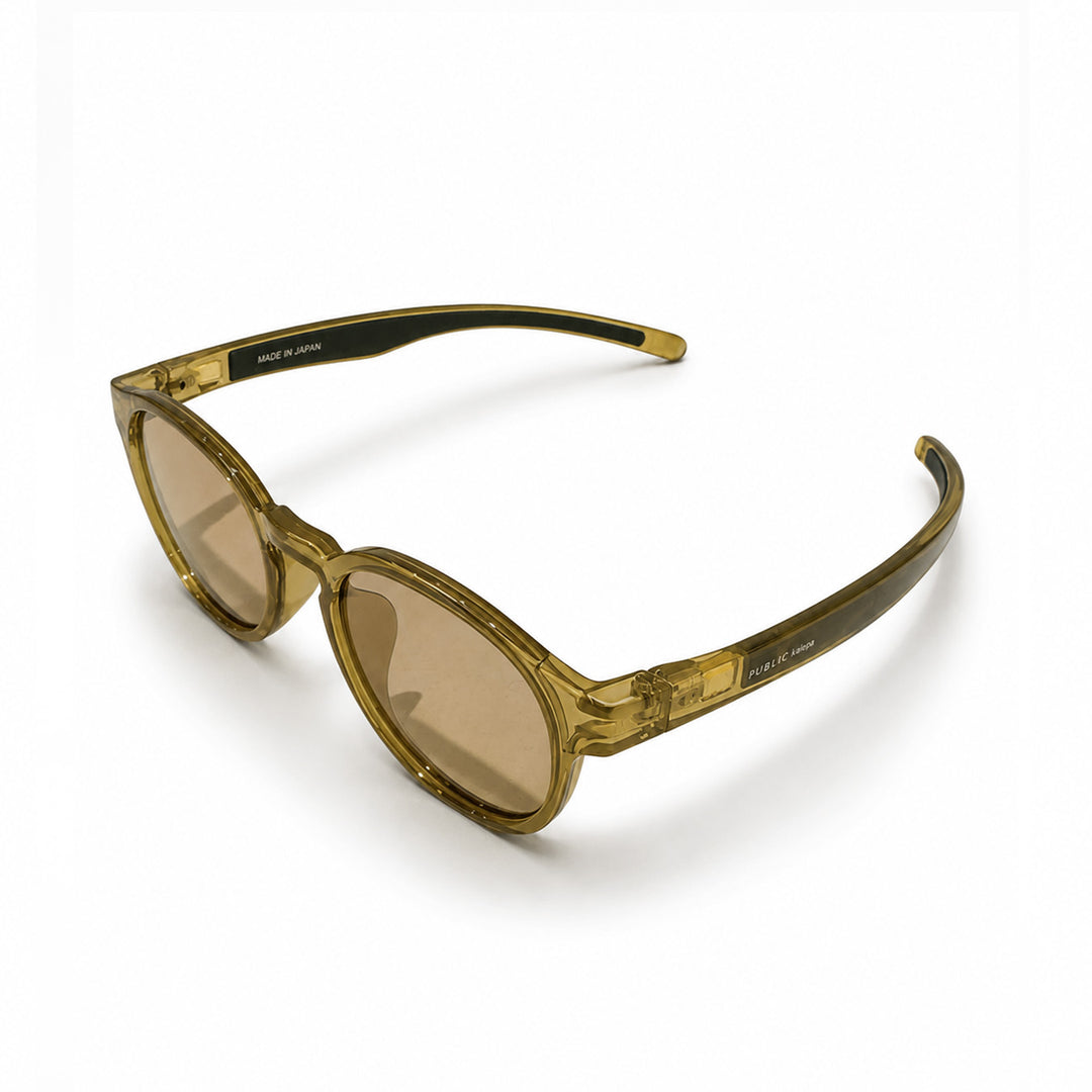 MAKALOA TAN WITH POLARISED PHOTOCHROMIC BROWN LENSES
