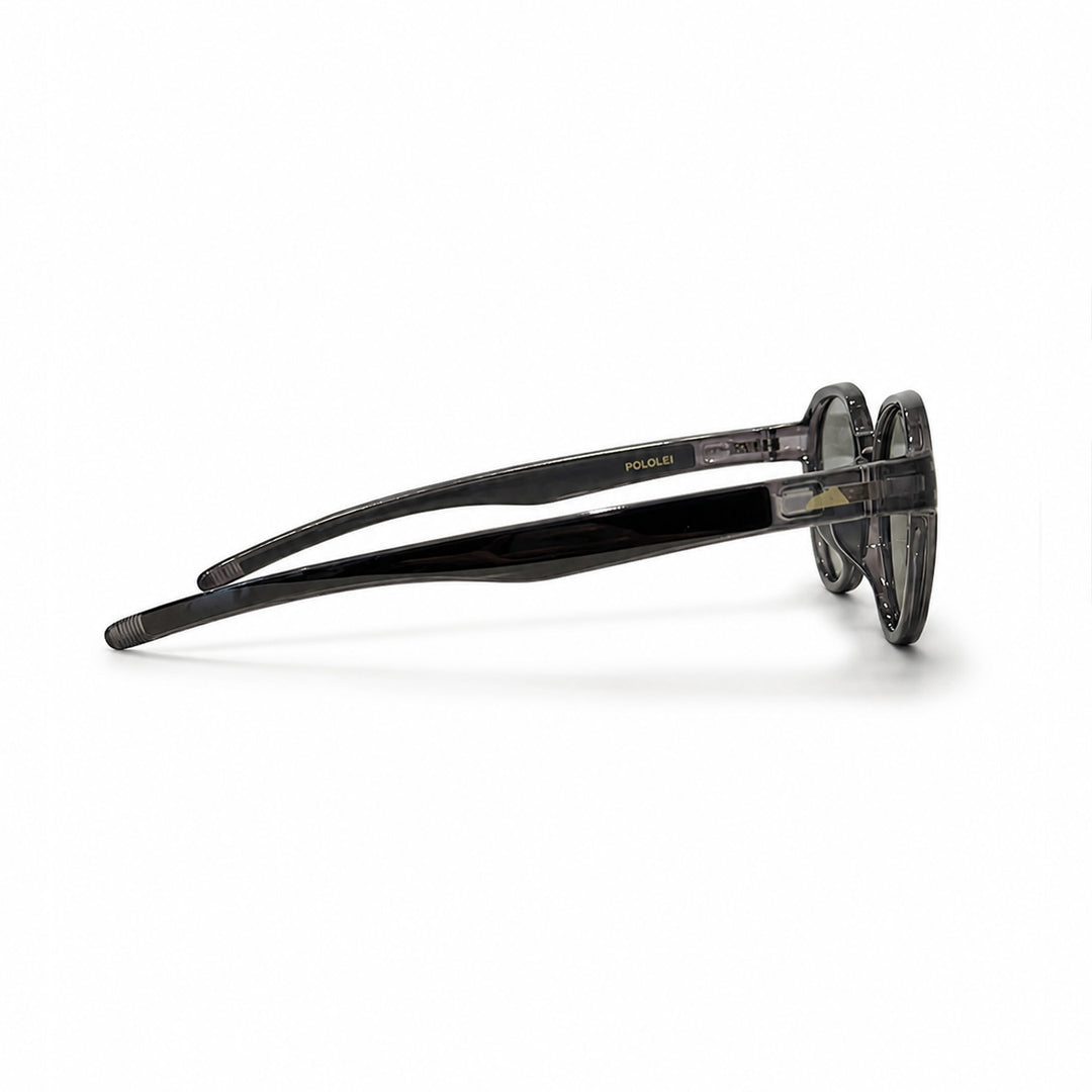 POLOLEI BLACK WITH POLARISED PHOTOCHROMIC GREY LENSES