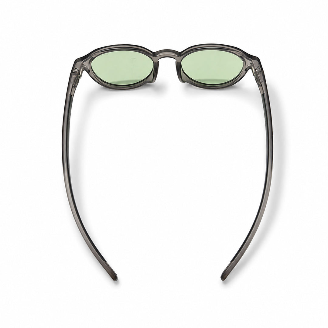 POLOLEI MATTE GREY WITH POLARISED PHOTOCHROMIC GREEN LENSE