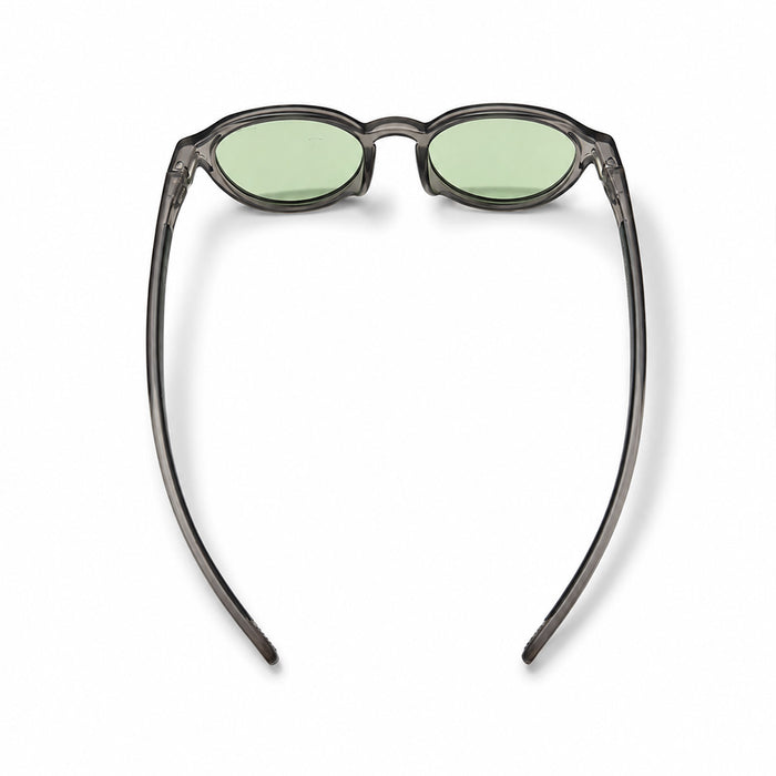 SVKE002 POLOLEI Matte Grey with Polarised Photochromic Green lense