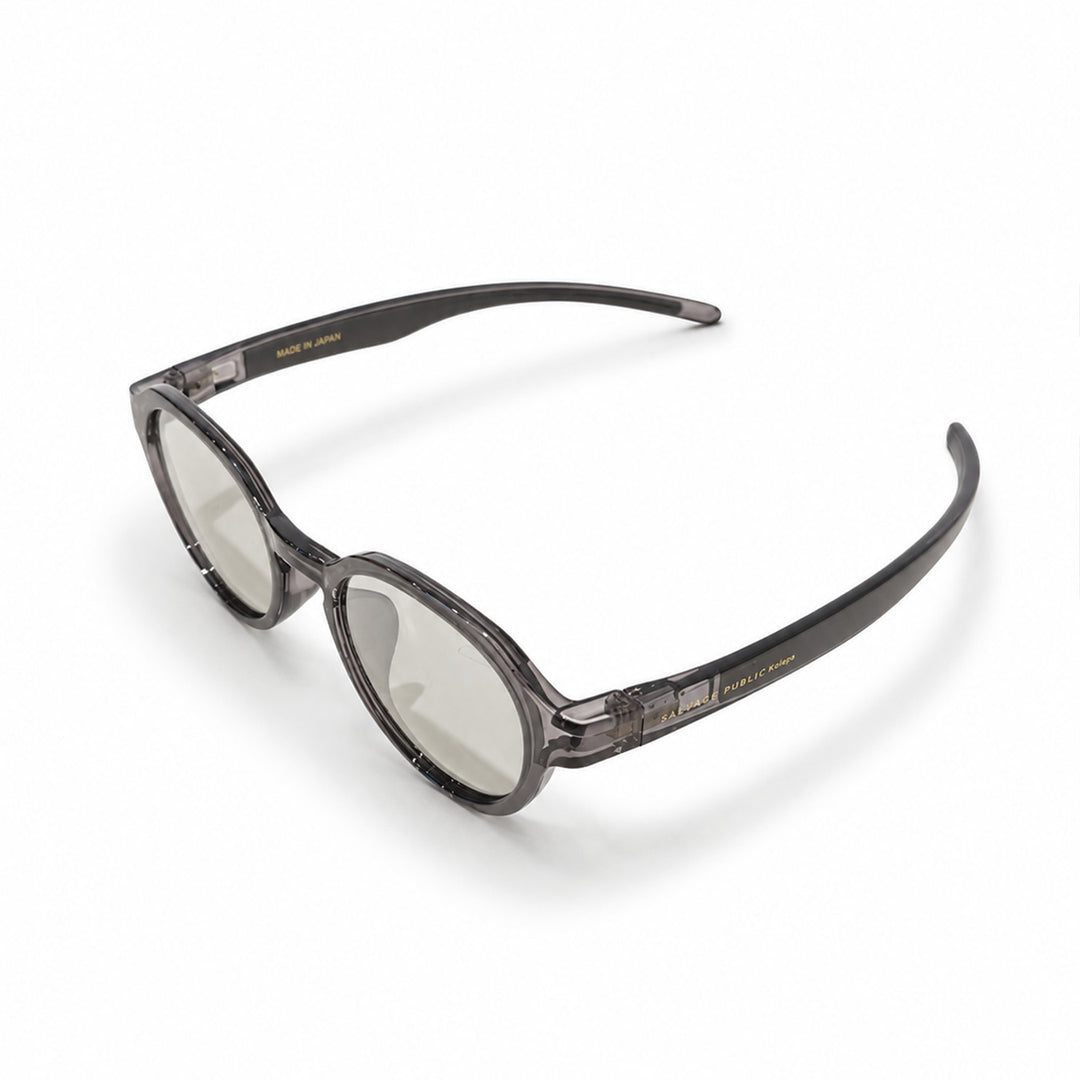 POLOLEI BLACK WITH POLARISED PHOTOCHROMIC GREY LENSES