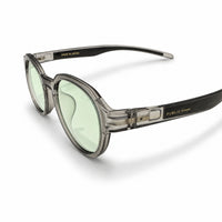 SVKE002 POLOLEI Matte Grey with Polarised Photochromic Green lense