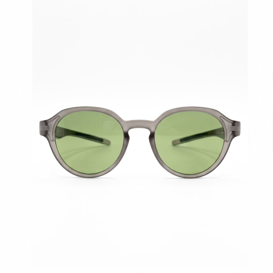 POLOLEI MATTE GREY WITH POLARISED PHOTOCHROMIC GREEN LENSE
