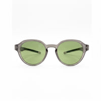 SVKE002 POLOLEI Matte Grey with Polarised Photochromic Green lense