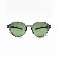 SVKE002 POLOLEI Matte Grey with Polarised Photochromic Green lense