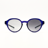 SVKE002 POLOLEI Indigo Polarised Photochromic Grey lenses