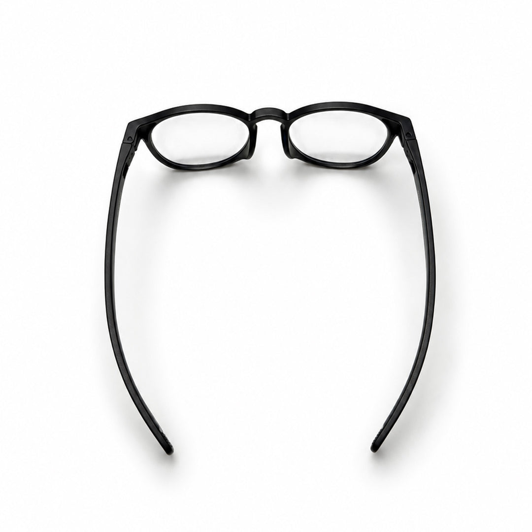 MAKALOA MATTE BLACK WITH PHOTOCHROMIC GREY LENSES