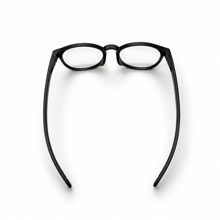 SVKE003 MAKALOA Matte Black with Photochromic Grey lenses