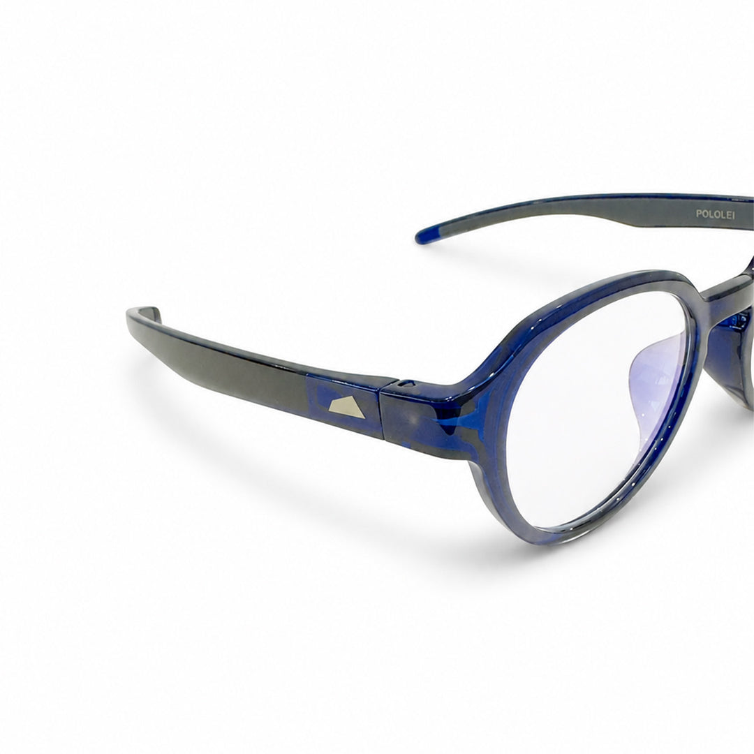 POLOLEI INDIGO POLARISED PHOTOCHROMIC GREY LENSES