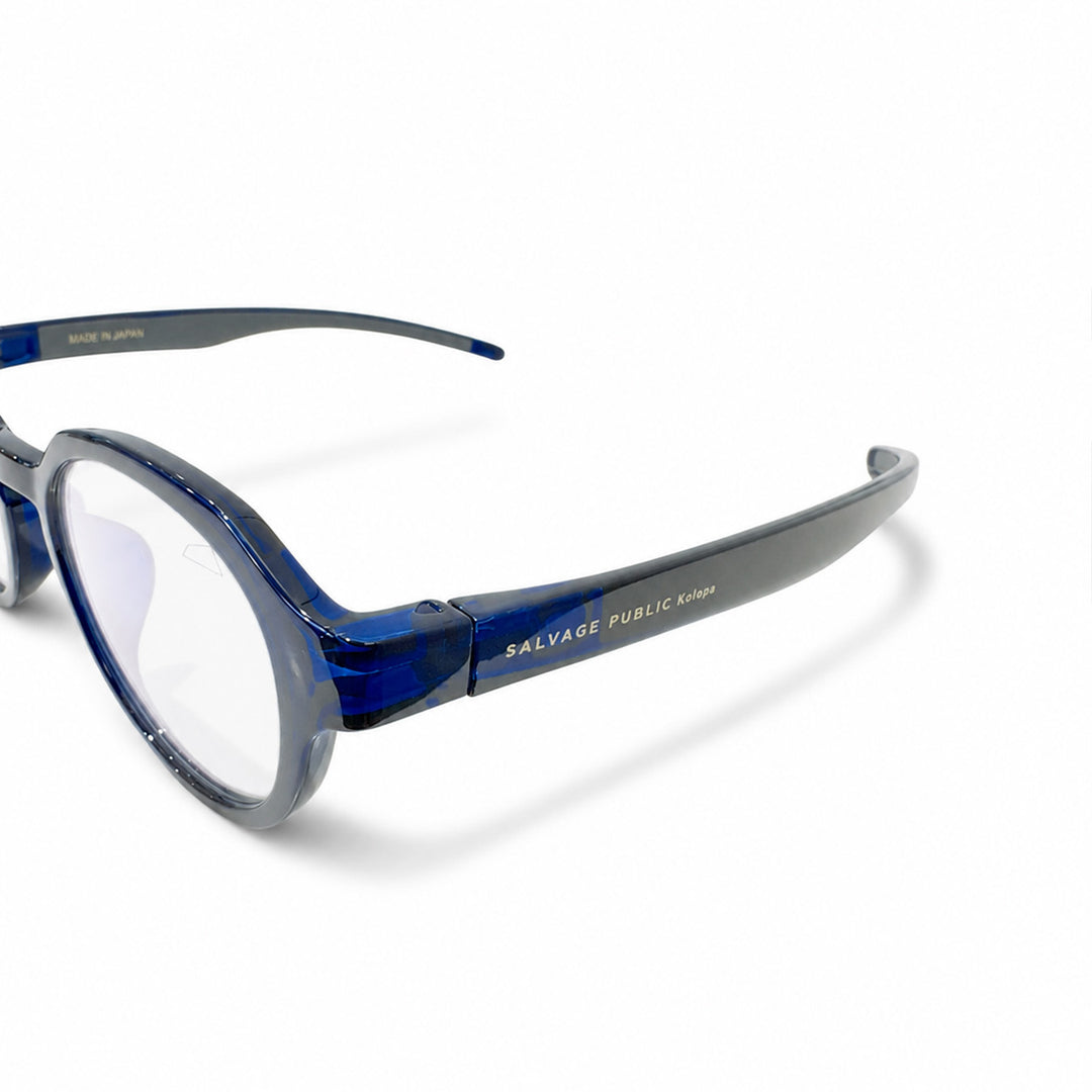 POLOLEI INDIGO POLARISED PHOTOCHROMIC GREY LENSES