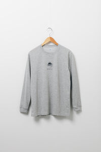 胸に山トモTシャツ（ムササビ）