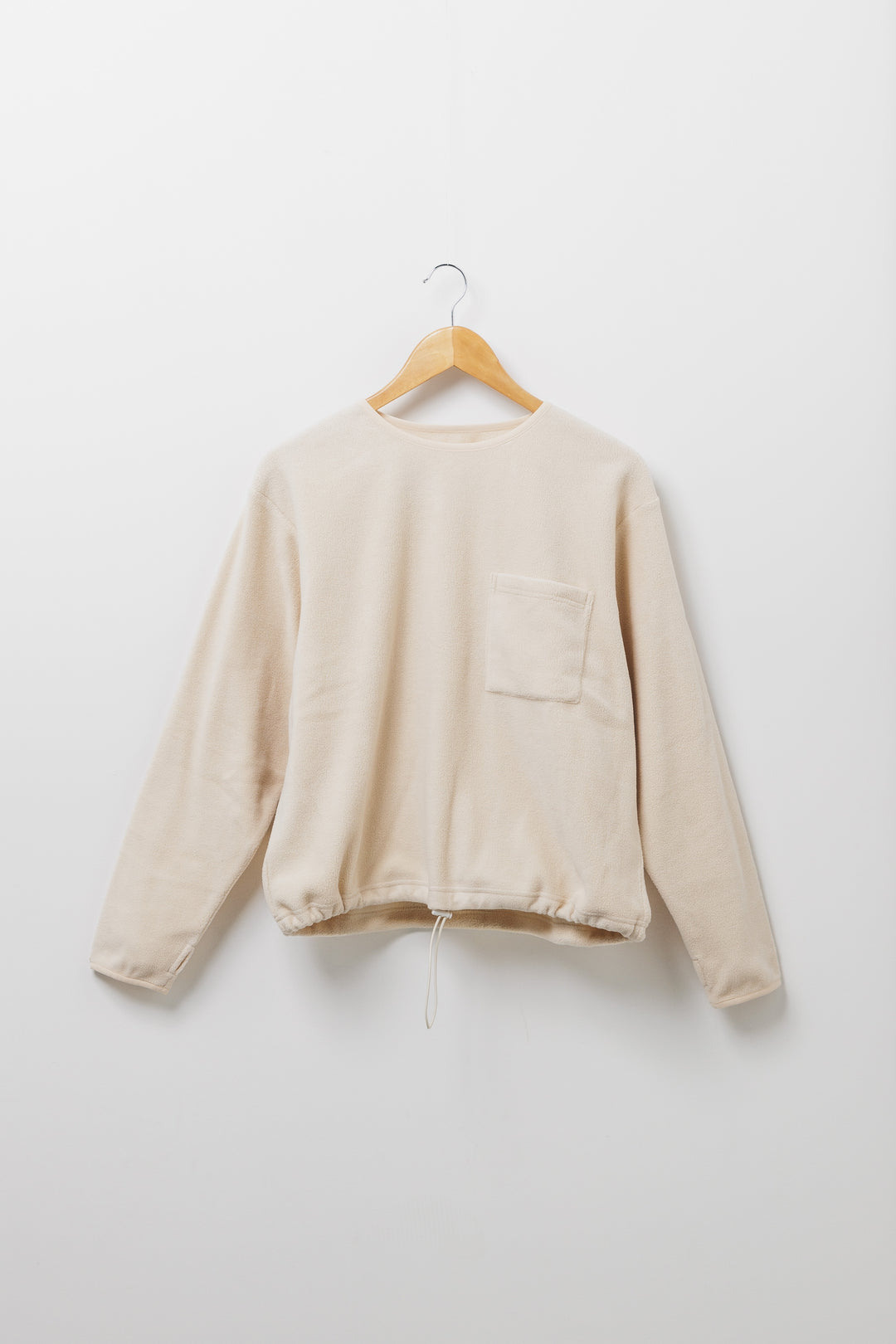 ［かわり芽］HIKE＆CAMP のんびりふわりフリース
