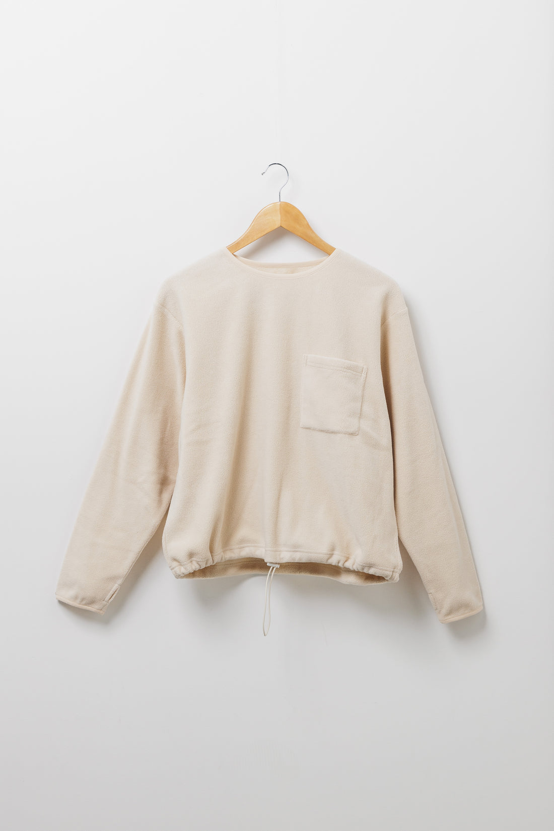 ［かわり芽］HIKE＆CAMP のんびりふわりフリース